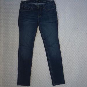 NEW Hollister Low-Rise Skinny Jeans